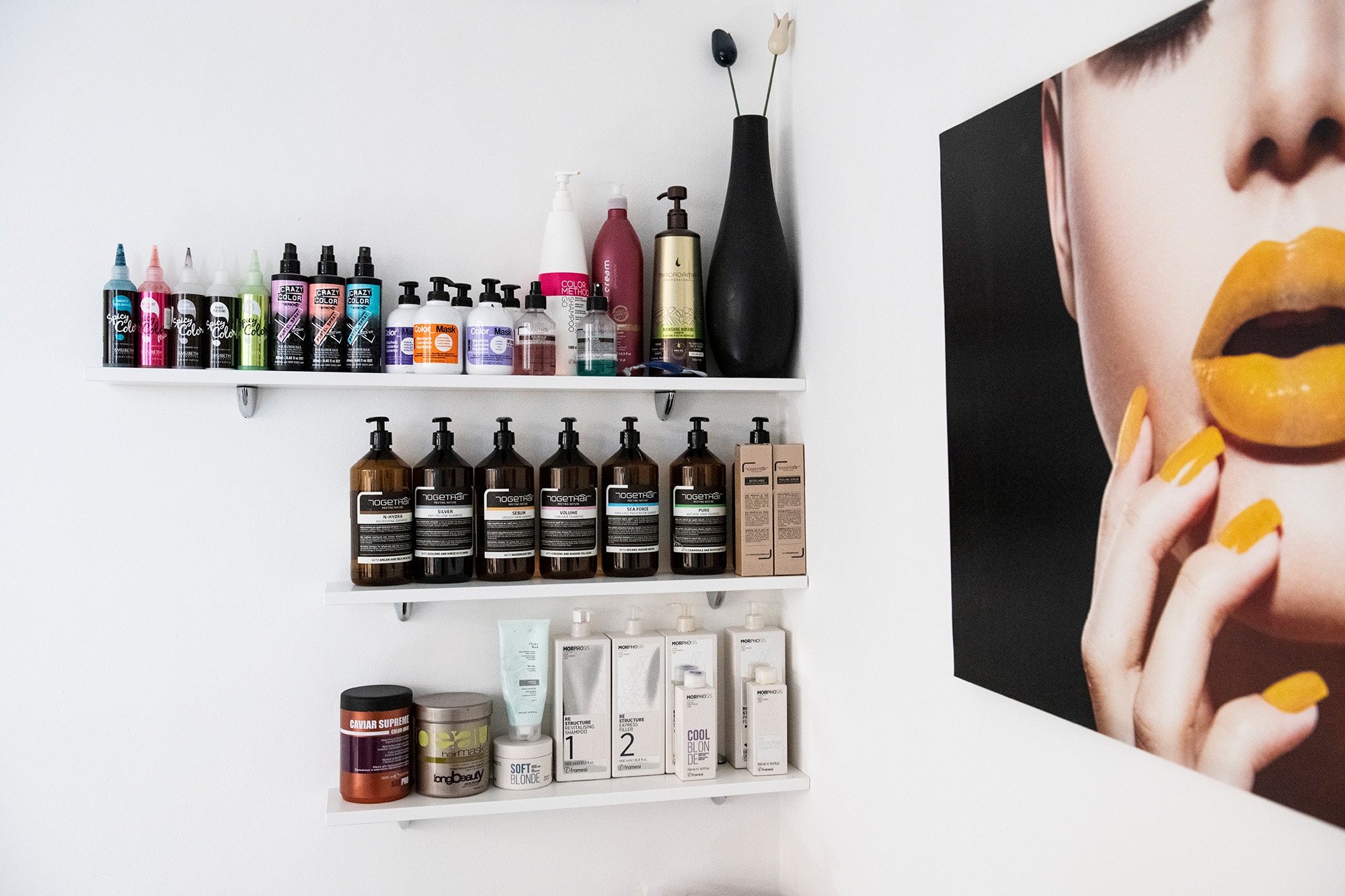 Studio Frajle, frizerski i makeup studio